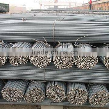 Steel Bar, Steel Round Bar, Round Steel Bar, Deformed Steel Bar, Steel Rebar, Screw-thread Steel, BRB Bar photo-2