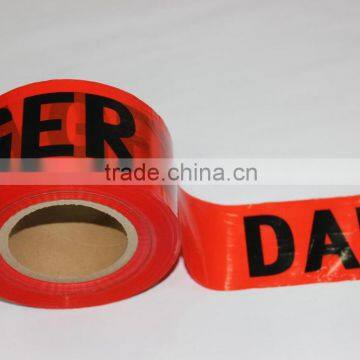 underground cable warning tape