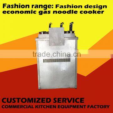 LPG Gas Noodle Cooker/ Gas Pasta Cooker/ High Quality Gas Pasta Cooker photo-3