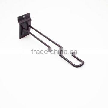 Wholesale Metal Wire U Shaped Hook Display Hook Slot Wall Hook photo-2
