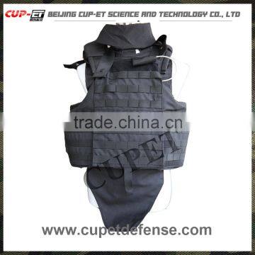 CUPET-950-1 wearable tactical bullet proof vest product