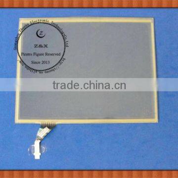 Original 12.1" inch 8 Wires Resistive Touch Screen Digitizer MTX0101-4203EP for Fujitsu