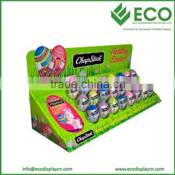 Easter Toys 1 layer Promotional and Advertising Counter Display Stand Wholeasale