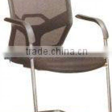 Simple Structure Mesh Reception Chair