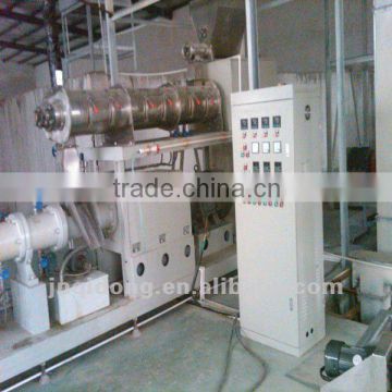 Pet food processing line