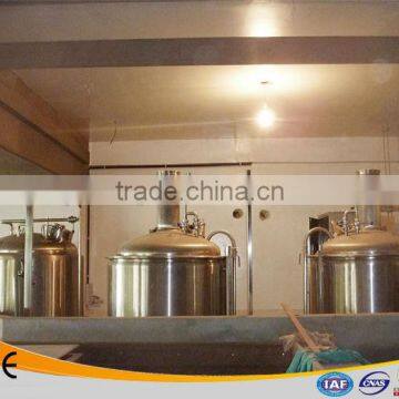 1000l Stainless Steel Beer Brewing Equipment photo-3