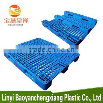 1400x1200x150mm water proof one side cardboard pallet with steel
