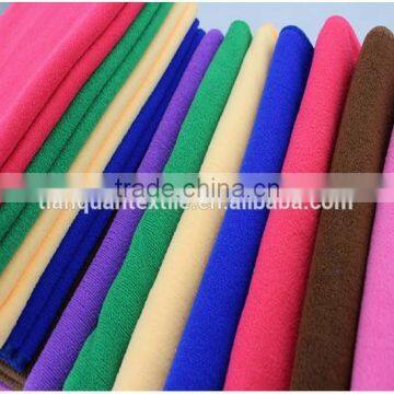 microfiber towel good absorbing factory in China shijiazhuang