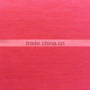 N40420 Nylon Shiny Mesh 180gsm Red Color Elastic Lycra Fabric photo-4