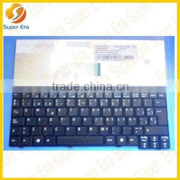 new original SP Spanish keyboard for Acer one AOA150 KAV10 D250 ZG5 523H 531 laptop spare parts -----SUPER ER