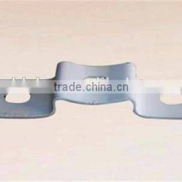 hot rolled zinc coating metal brackets for highway guardrail