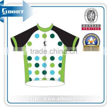 SUBCY-332 design your own short sleeve cycling jersey