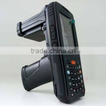Pocket pc Pda the Gun Version With Barcode Scanner Wifi and Bluetooth photo-5
