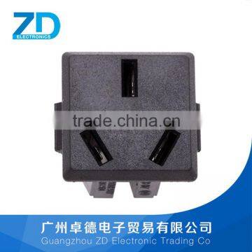 International output outlet socket (small size)