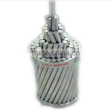 ACSR Bare Wire for Overhead Transmission Line