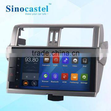 In Dashboard Newest Android 5.1.1 Touch Screen Car Dvd Player for Prado Cars photo-2