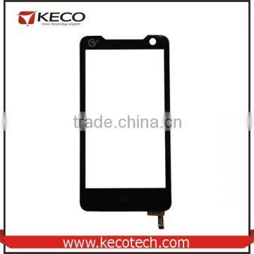 4.5" Inch Highly Cellphone Touchscreen Glass Panel Replacement Parts For Lenovo A798t Black