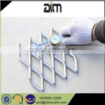 Stainless steel expanded metal mesh/Expanded Metal SS304 wire mesh