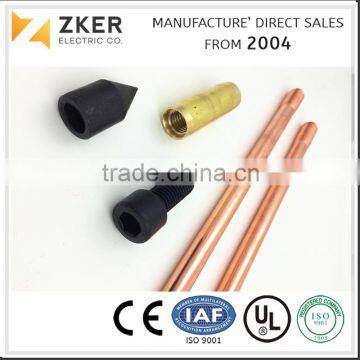 Copperzied Best Quality Ground Earth Rod