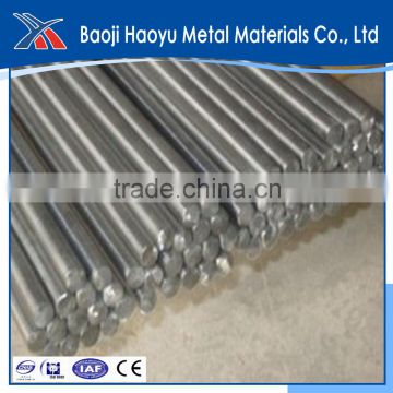 ASTM F136 Gr5 medical titanium bar supplier and wholesale price