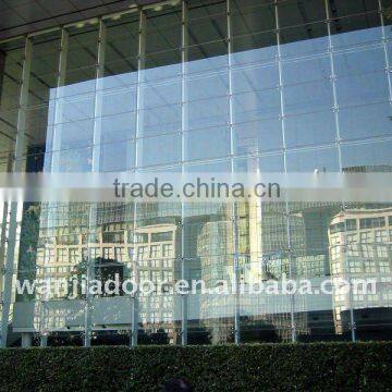 New design structural glass curtain wall