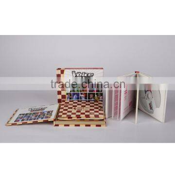 CD DVD Replication With Digipack