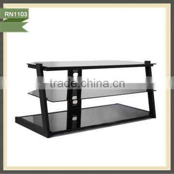 New style modern furniture modern design metal tv stand RN1103