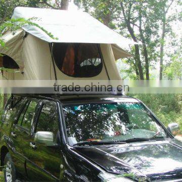 Residential Enclosed Folding Vehicle Top Tent