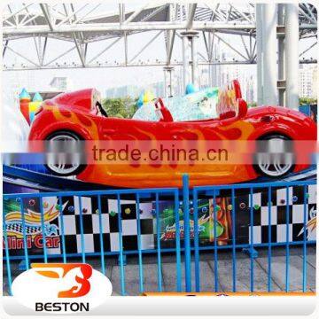 Park Equipment Amusement Machine Flying Car For Sales