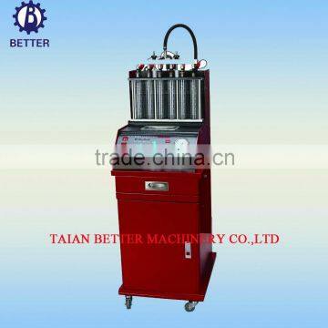 Fuel Injector Cleaner and Tester ---injector cleaning machine