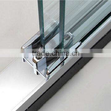 China Manufacturer 304 Stainless Steel Roller Cabinet Enclosure Shower Room D57L photo-5