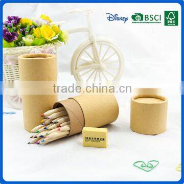 3.5' New Design 24 Pcs Color Pencil Sets for Promotion photo-5