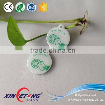 waterproof small RFID epoxy tag 13.56mhz passive rfid tag