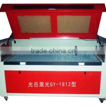 TOP SALES China Best qualiy and favour price 100w 130w 150w CO2 Laser Engraver 1812 Laser Engraving Machine