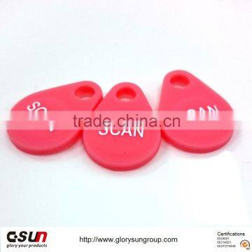 Best sale Factory direct sale Durable Medical parts Silicone Keypress