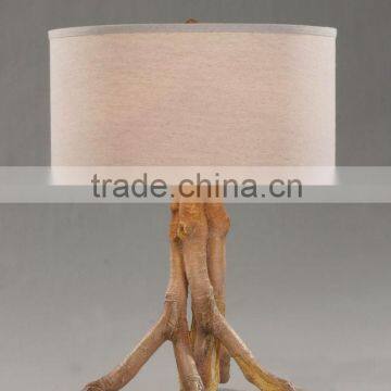 2015 Art lighting decoration table lamp/light for room with UL