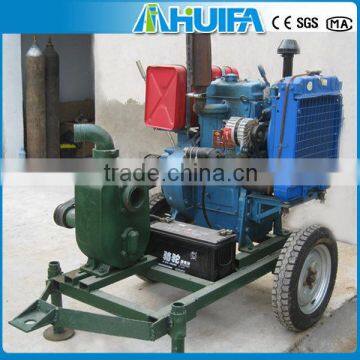 Hot Sale Farm Irrigation Water Pump Machine