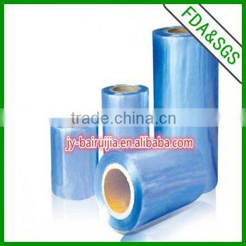 15 micorn hot slip shrink film with strong resistance