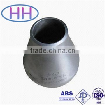 asme b16.5 304 butt weld reducer