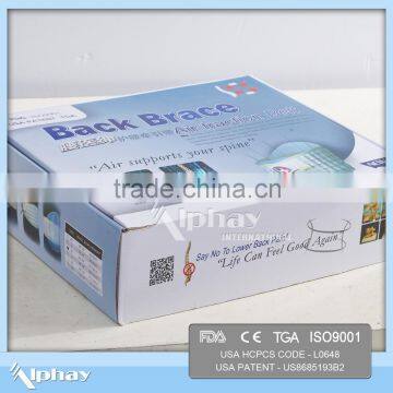 Orthopedic Traction Equipment for Patients With Back Pain