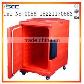 High Desity and Durable Warm Meal Box Heat Preservation Cabinet photo-2