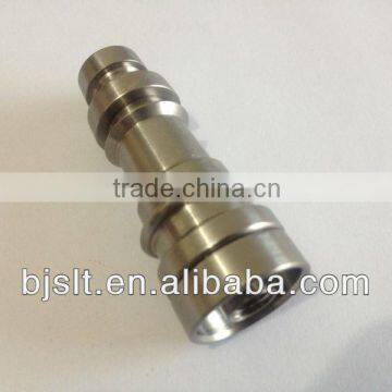 Price for Highly Educated Smoking Accessories Grade 2 Domeless Titanium Nails Gr2 Female Smoking Titanium Nail for Smoking photo-4