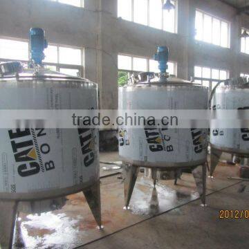 Mozarella Fermentation Tank