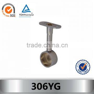 Wardrobe Hanging Rail Pipe Support 306YG