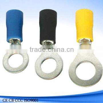 brass ring terminal screw ring terminal lug