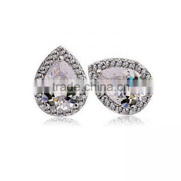 Good Quality Hot-sale Korean Cubic Zirconia Gemstone Jewelry photo-2