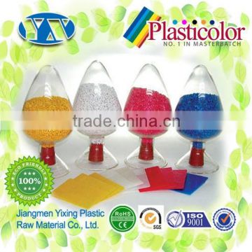 High Color Pigment Virgin PP Masterbatch