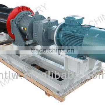 70KN speed-regulation winch for sale