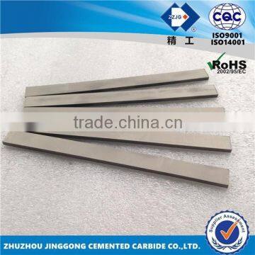 Good Wear Resistance Tungsten Cemented Carbide Strips