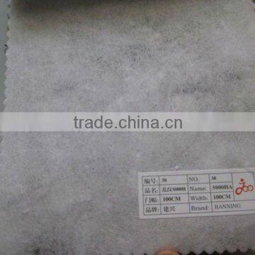 2012 Waterproof Nonwoven Interlining